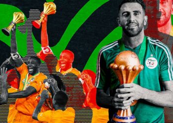 Africa Cup of Nations preliminary round draw conducted