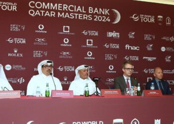 Qatar Masters starts from Thursday at Doha Golf Club  