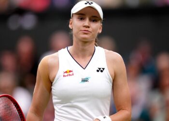 Rybakina struggles to win in Abu Dhabi Open