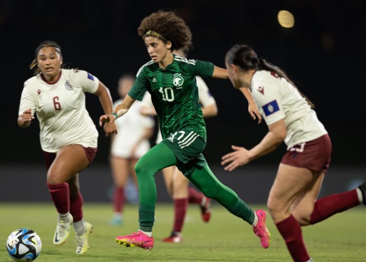 Saudi Arabia bow out of 2024 WAFF Women’s Championship with Guam defeat