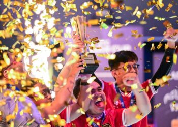 AFC president hails Indonesia on winning first-ever AFC eAsian Cup title