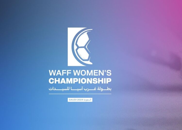 Saudi Arabia to host women’s 2024 WAFF Championship