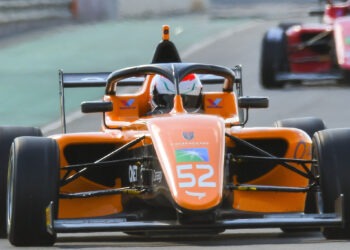 Qatar’s Jabor Al Thani aims to make mark at F4 Saudi Arabia Championship in Lusail