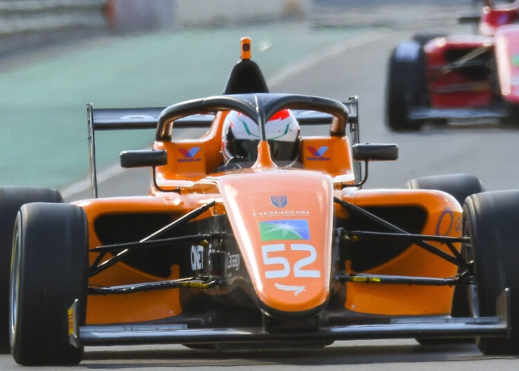 Qatar’s Jabor Al Thani aims to make mark at F4 Saudi Arabia Championship in Lusail