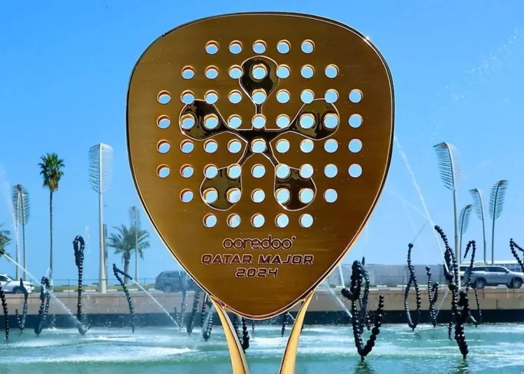 Qatar Major Padel Championship attracts top players