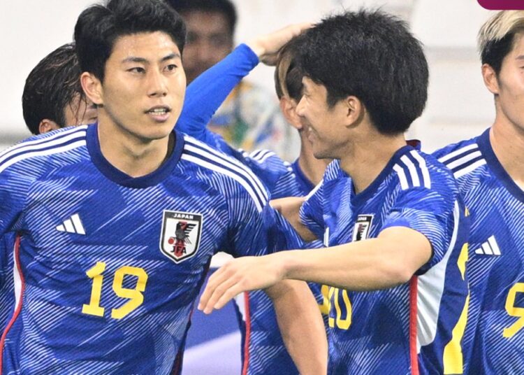 Hosoya and Uchino dash Qatar’s hopes with extra-time goals