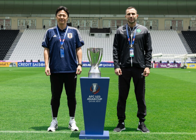 AFC U23 Asian Cup: Japan and Uzbekistan ready for showdown