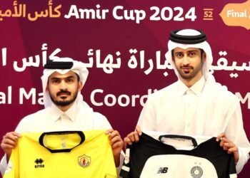 QFA hold technical meeting ahead of Amir Cup final