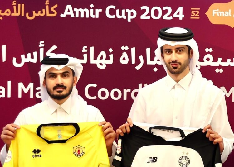QFA hold technical meeting ahead of Amir Cup final