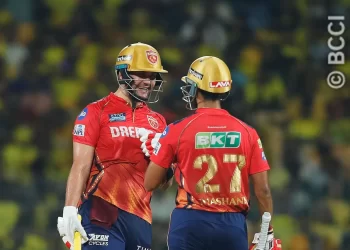 Punjab outshine Chennai for fourth win in IPL 2024