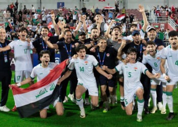 All my players deserve to go to Olympics, says Iraq’s Radhi