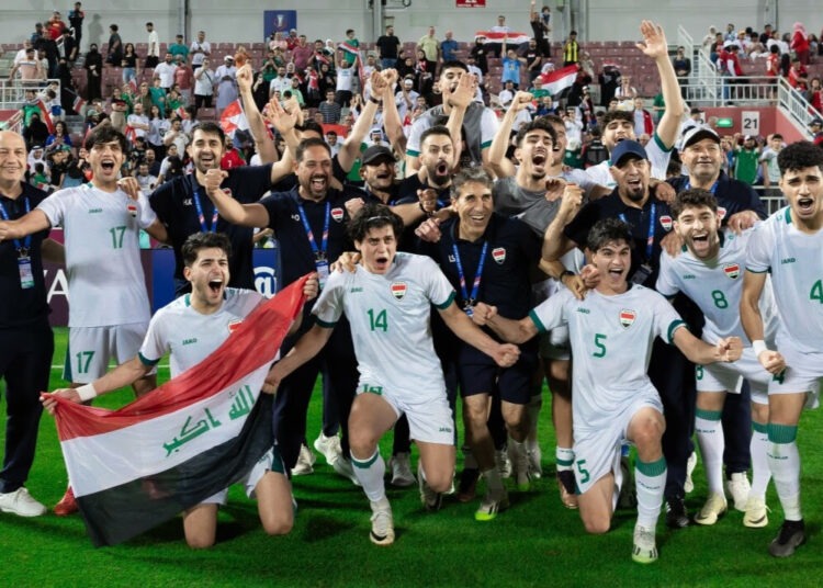 All my players deserve to go to Olympics, says Iraq’s Radhi