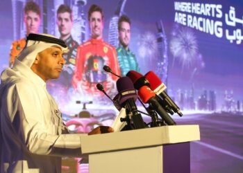 LIC launch new QatarGP F1 brand campaign  