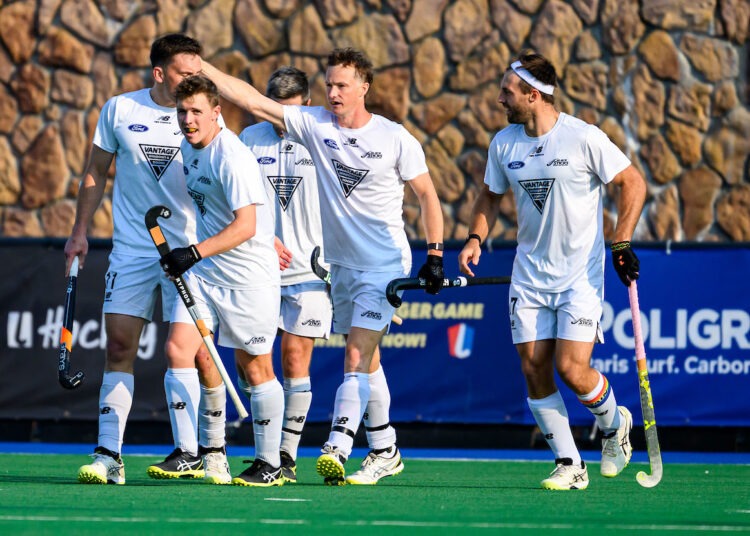 France face New Zealand in FIH Hockey Men’s Nations Cup final