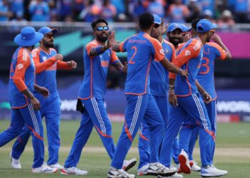 Virat shines as India win T20 World Cup title after 2007