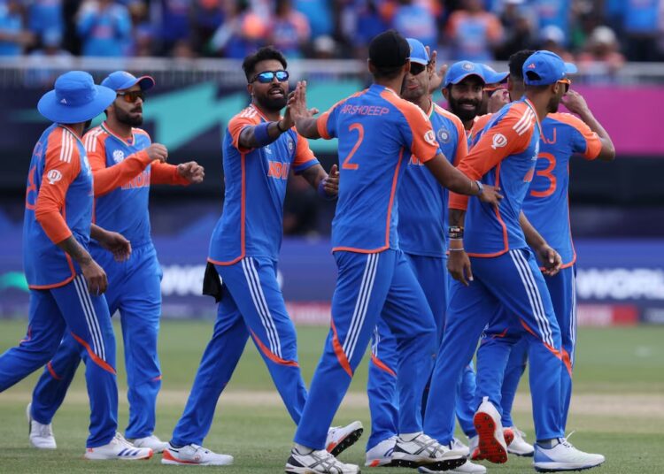 Virat shines as India win T20 World Cup title after 2007