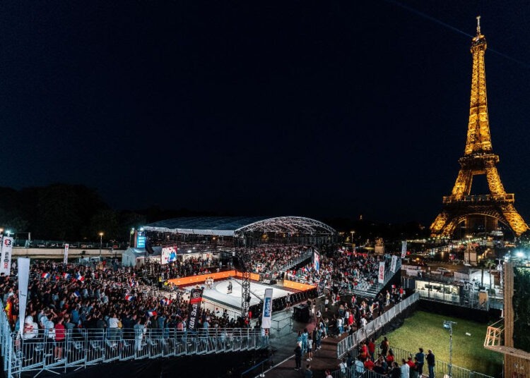 3×3 basketball schedule for Paris 2024 Olympic Games announced 