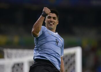 Copa America 2024: Suarez, Nunez part of Uruguay’s 26-man squad