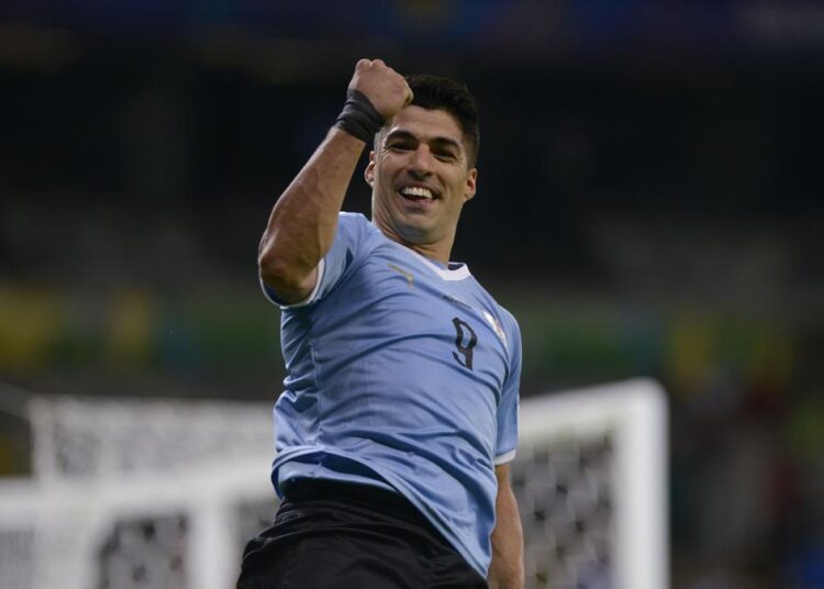 Copa America 2024: Suarez, Nunez part of Uruguay’s 26-man squad