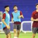 Asian champions Qatar face Afghanistan tomorrow
