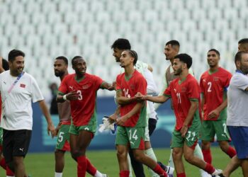 Mascherano slams chaotic finish in Argentina’s Olympic loss to Morocco