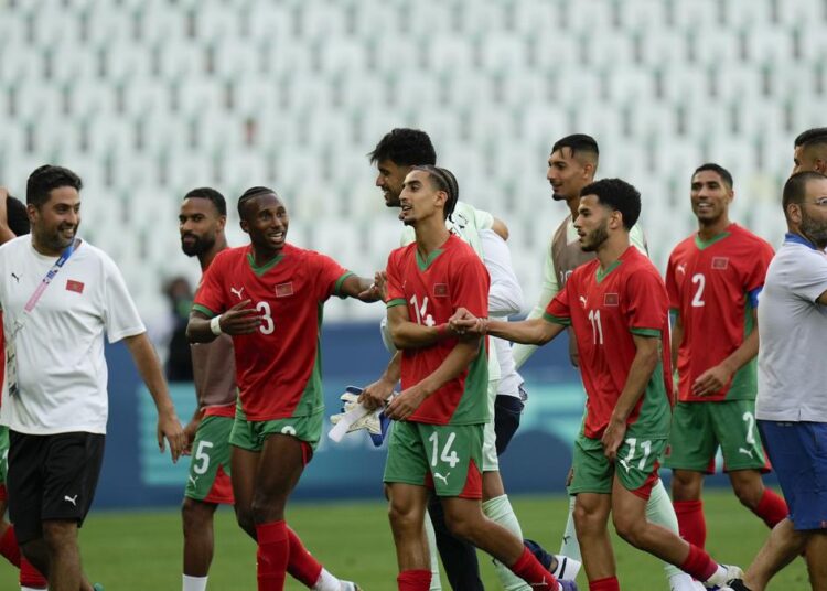 Mascherano slams chaotic finish in Argentina’s Olympic loss to Morocco