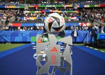 UEFA EURO 2024 ball to be auctioned for UEFA Foundation for Children