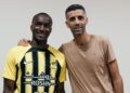 Villa winger Diaby joins Saudi club Al Ittihad