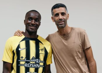 Villa winger Diaby joins Saudi club Al Ittihad