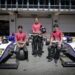 Qatar Motorsports Academy team drivers train in Spain