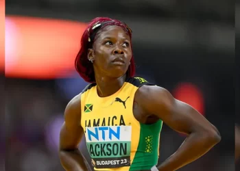 2024 Olympic Games: Jamaica’s World champion Shericka pulls out of 200m race