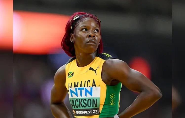 2024 Olympic Games: Jamaica’s World champion Shericka pulls out of 200m race