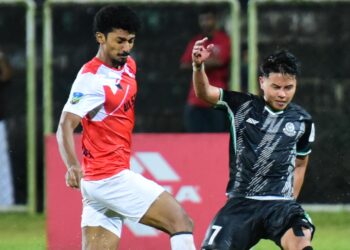 Mohammedan Sporting win against Kerala All Stars in Waynad friendly