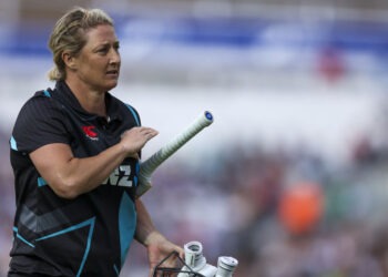 New Zealand’s Devine to step down as T20 captain after World Cup