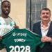 Al Ahli sign English striker Toney from Brentford