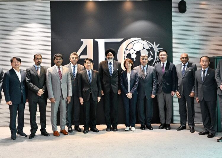 AFC Medical Committee strengthens healthcare standards in Asia