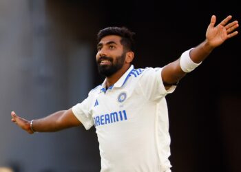 Bumrah leads India’s fight-back against Australia