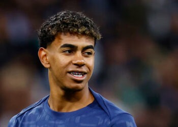 Barca need to learn how to win without Yamal, says Flick