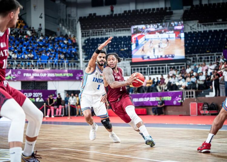 Qatar beat India in Asian and World Cup qualifiers