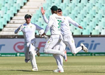 South Africa remain on course for a place in WTC final