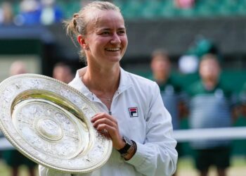 Krejcikova out of Indian Wells, Miami with back issue