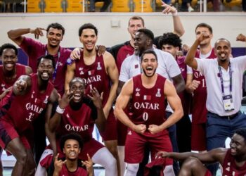 Qatar secures FIBA Asia Cup 2025 spot with commanding win over Kazakhstan
