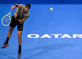 He played a masterclass match: Djokovic praises Berrettini after Qatar Open first round upset