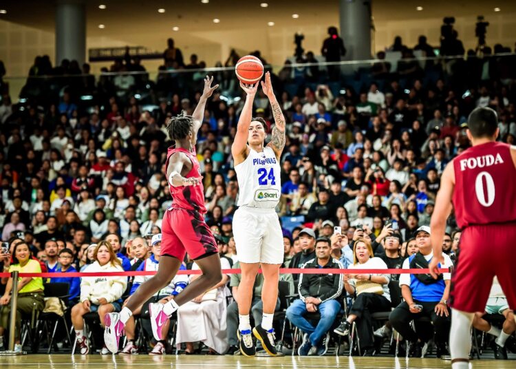 Philippines beat Qatar in Doha International Friendly Championship