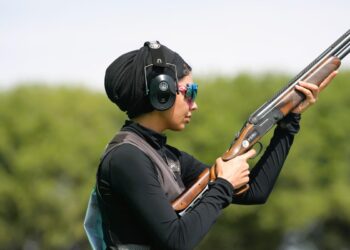 250 shooters from 34 countries for HH Amir Shotgun competition