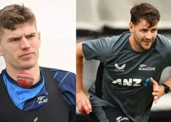 Duffy approved as replacement for Ben Sears in New Zealand squad 