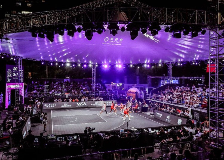 Chengdu to host 2025 FIBA 3×3 Women’s Series season opener