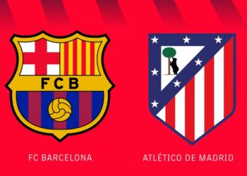 Copa del Rey semis: Atletico Madrid fight back to hold Barca 4-4
