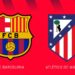 Copa del Rey semis: Atletico Madrid fight back to hold Barca 4-4