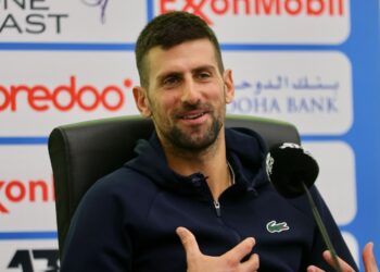 Djokovic calls for reform in tennis anti-doping system